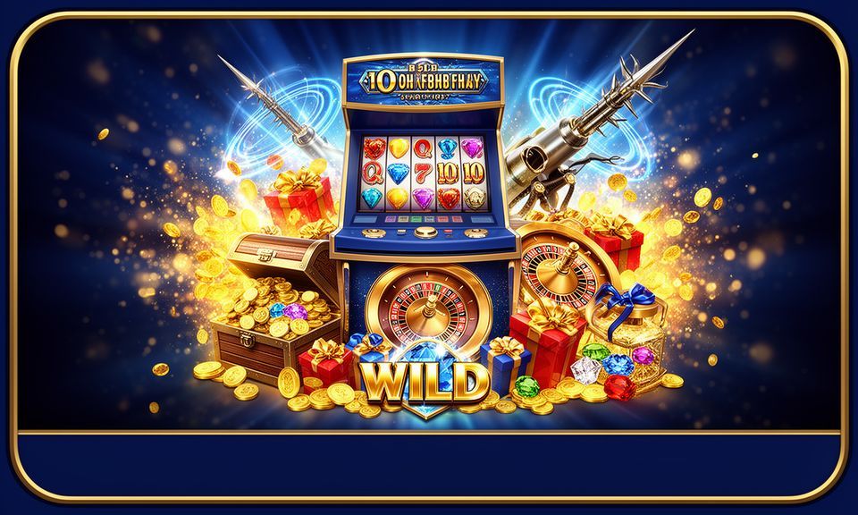 syukur99 Inside the Silver Cloud Slots Category